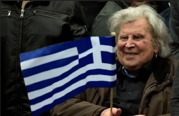 Muere Mikis Theodorakis, célebre por Zorba el griego