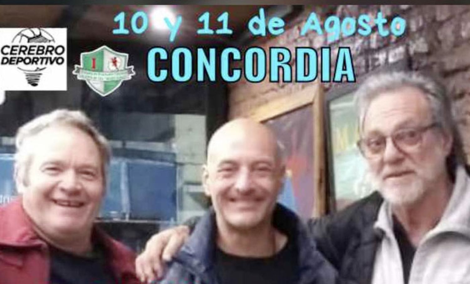 Congreso Iberoamericano de Ciencias  Aplicadas al Fútbol, en Concordia