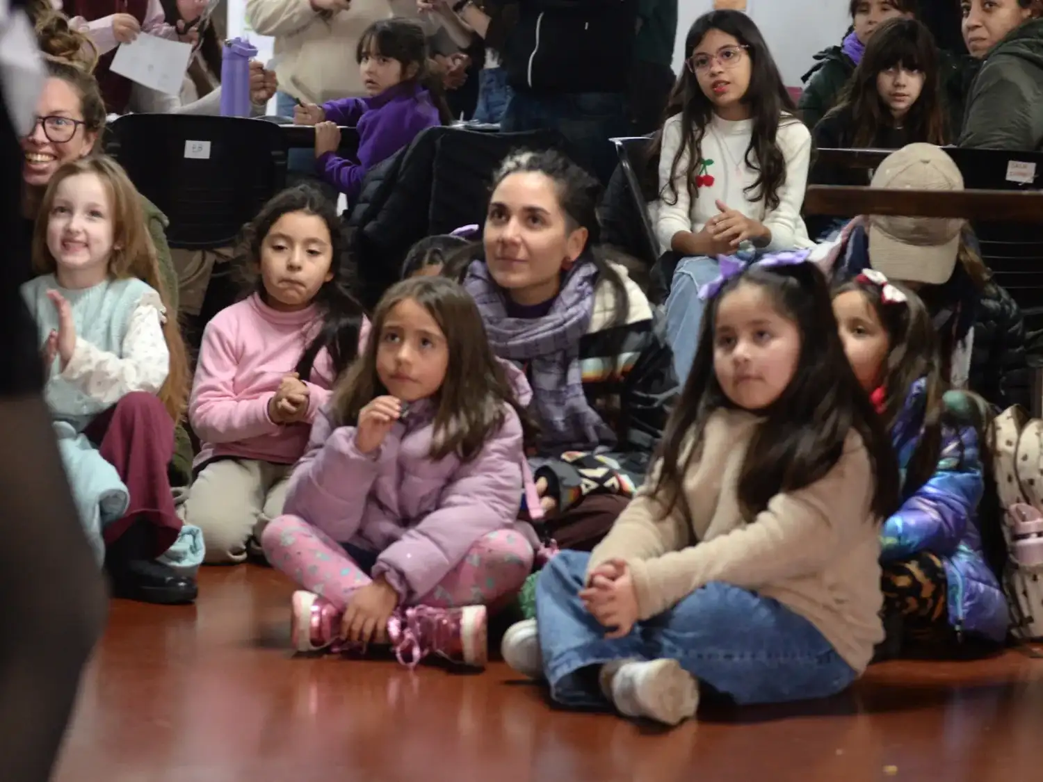Las actividades se desarrollarán en el edificio ubicado en 25 de Mayo 3108.