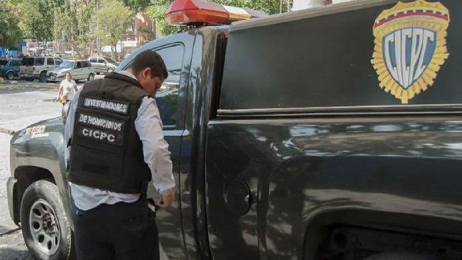 CICPC INVESTIGA muerte de periodista en Caracas