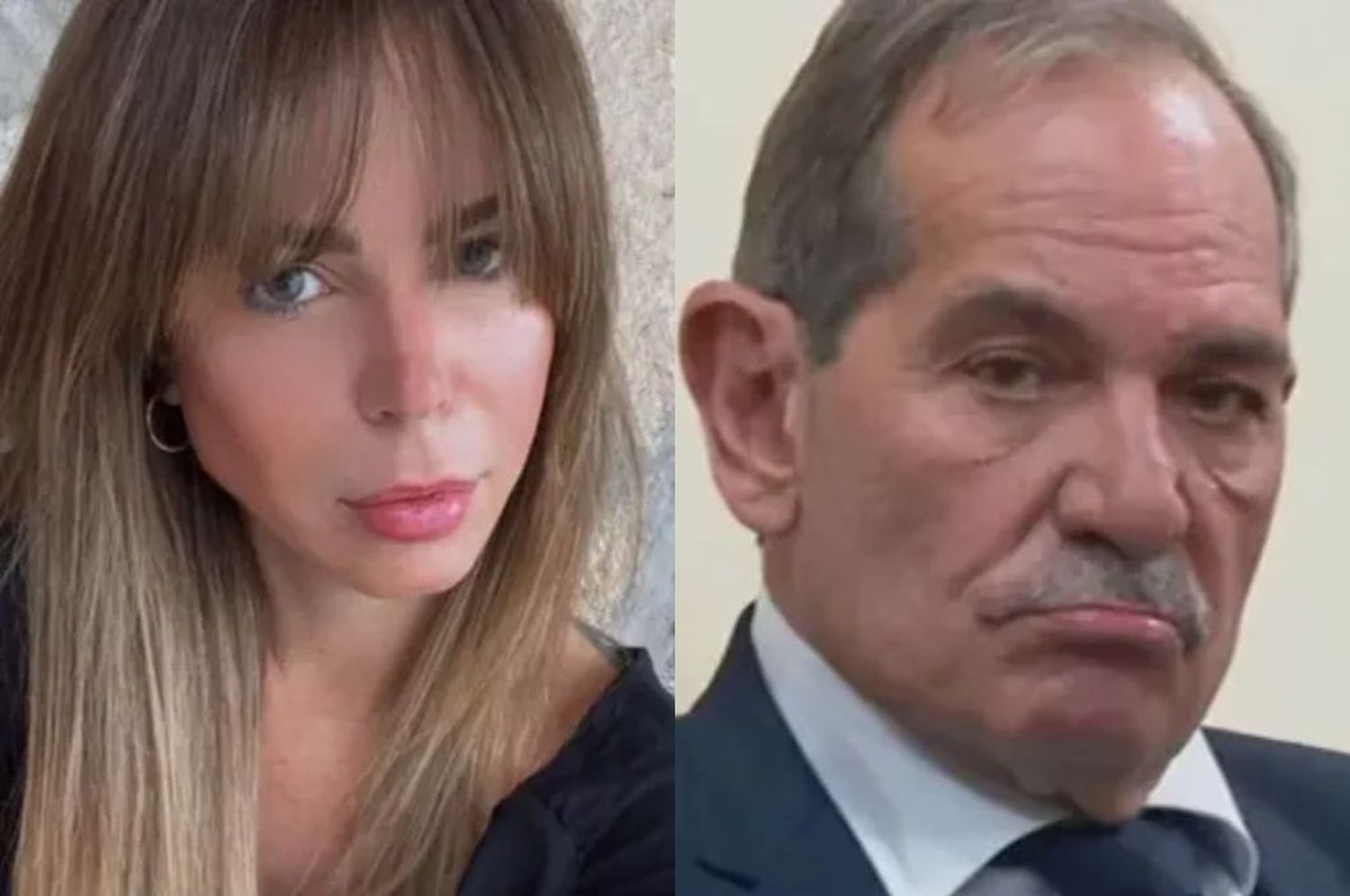 Marianela Mirra compartió una polémica foto con José Alperovich en la cama
