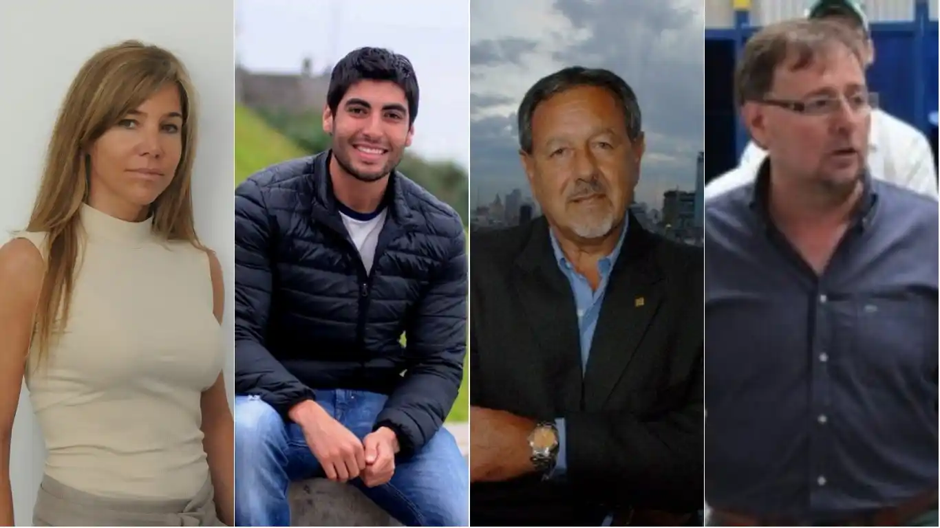 Quiénes son los 4 diputados por la Provincia ausentes en la sesión por De Vido