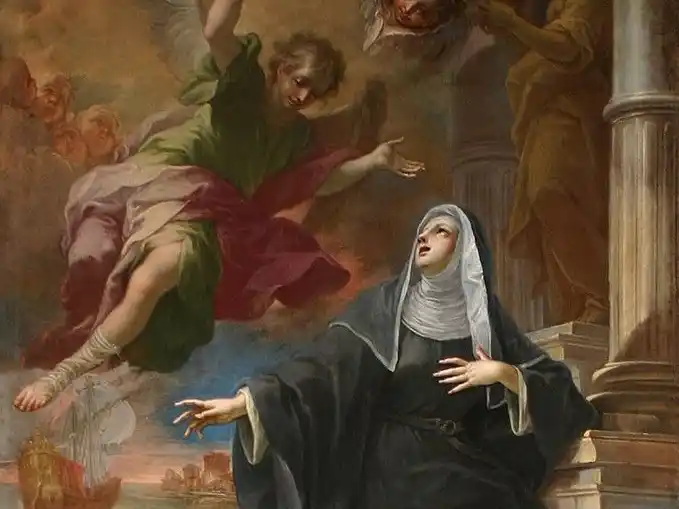 Cada 27 de agosto la Iglesia recuerda a Santa Mónica, madre de San Agustín, símbolo de fe inquebrantable, paciencia y amor maternal.