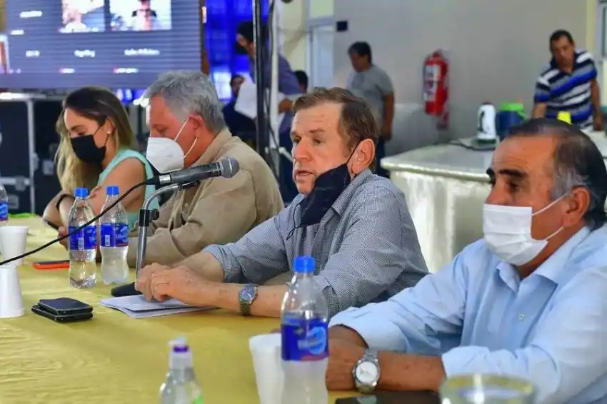 Ciclo de talleres Actualización del plan maestro para la gestión integrada de la cuenca del río Pilcomayo”