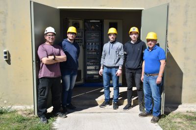 La UTN avanza en el sistema de monitoreo inteligente aplicado a las cloacas