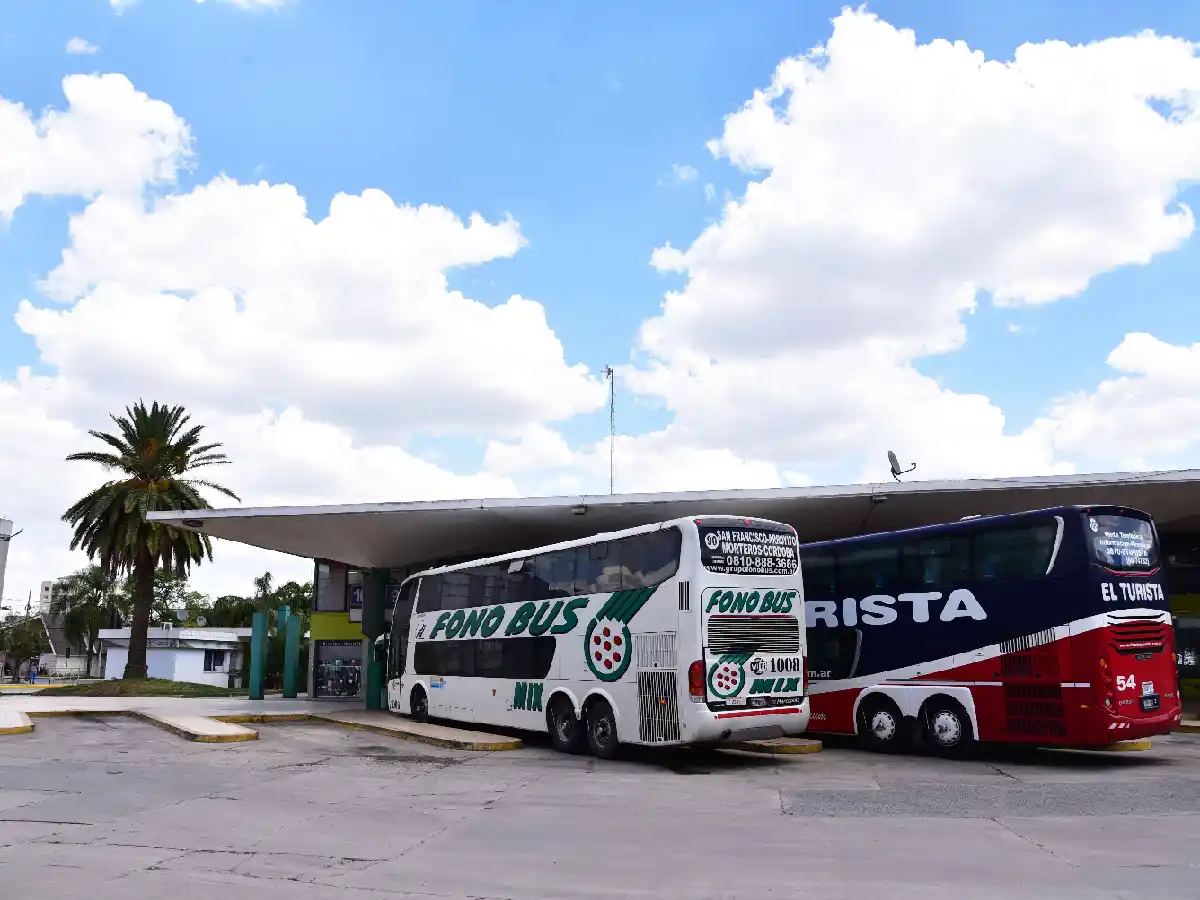 El transporte interurbano lucha por recuperar la actividad prepandemia