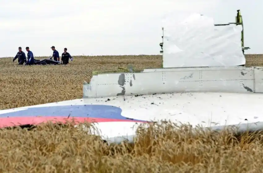 Holanda y Australia responsabilizaron a Rusia e irán a la justicia