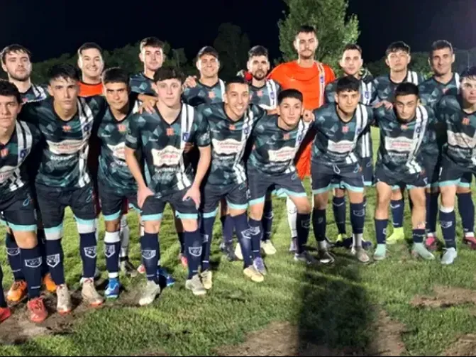 El Tano" le ganó a Moreno de Lehamn y está en segunda ronda.Foto: @csyd_bellaitalia)