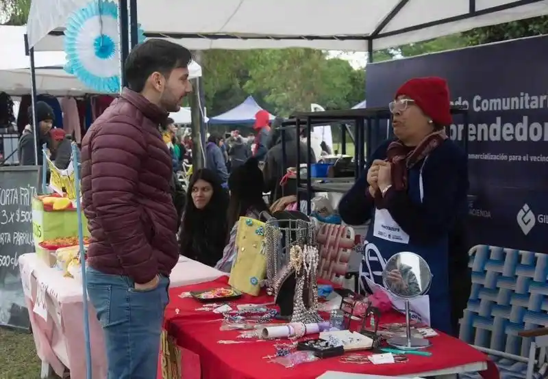 Se viene el Mercado comunitario de 
emprendedores-edición tradicional