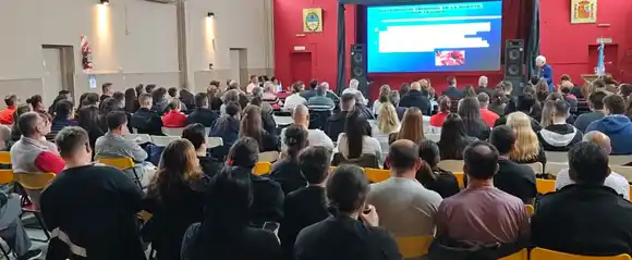 Casi 300 personas se capacitaron sobre emergencia y trauma en el Instituto de Formación en Salud