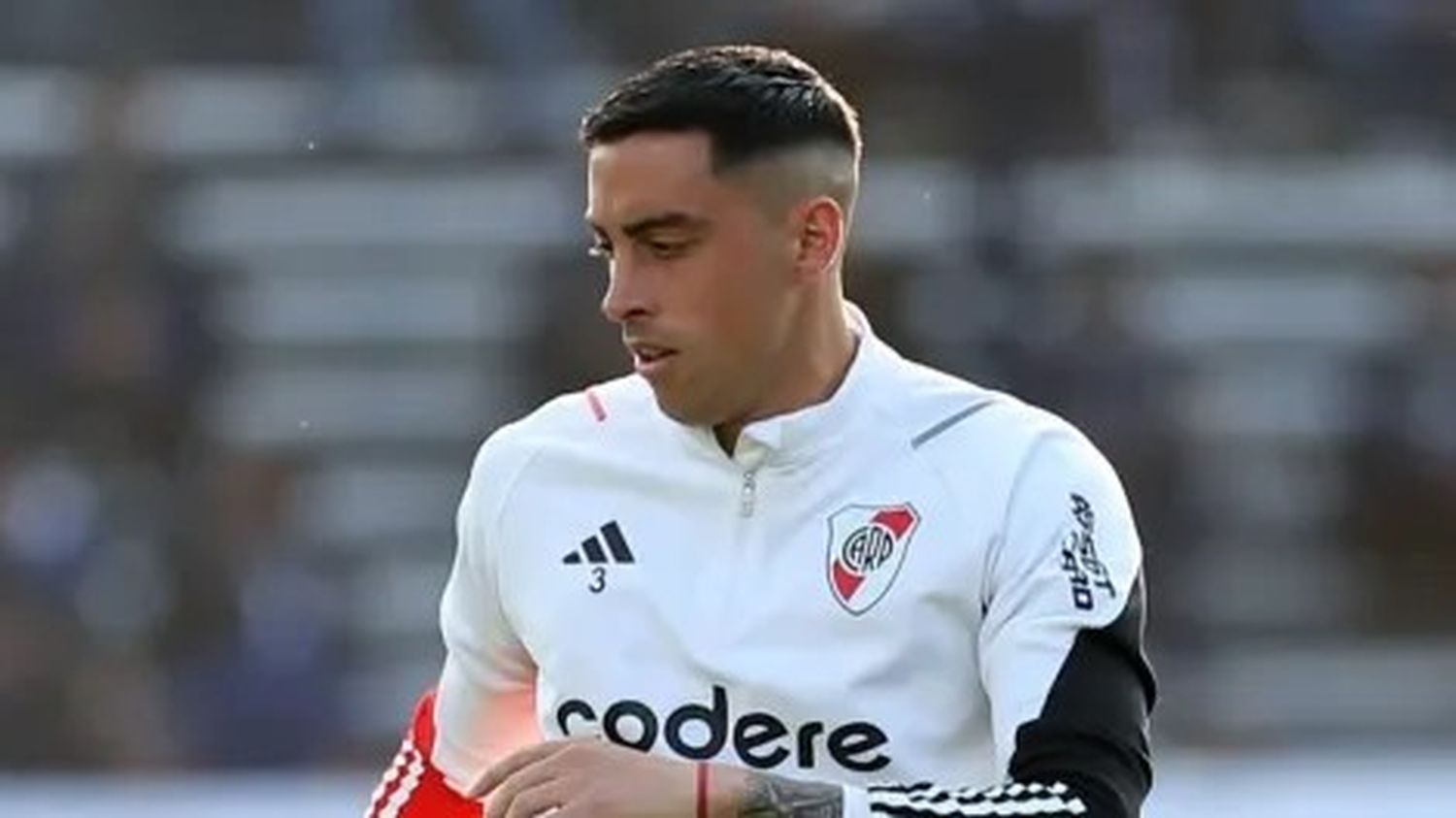 Funes Mori deja River para convertirse en otro refuerzo de Estudiantes