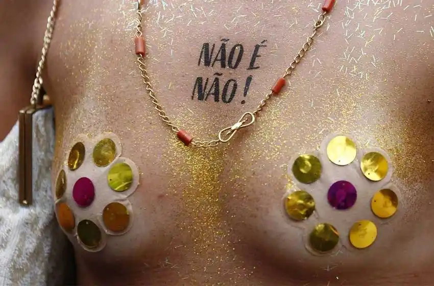 Carnaval: brillos y «blocos» contra el acoso sexual