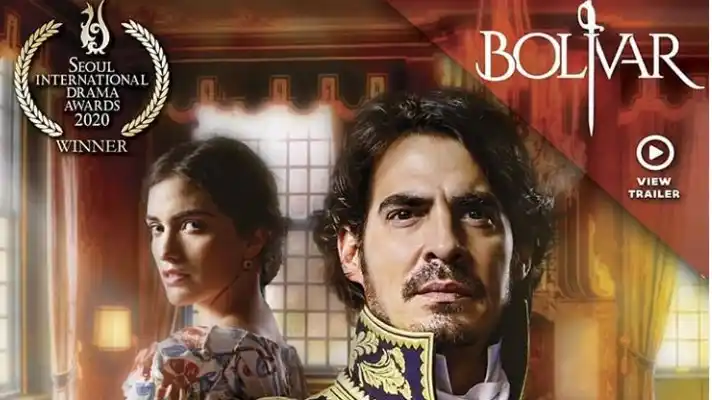 «Bolívar» gana como mejor serie en festival coreano