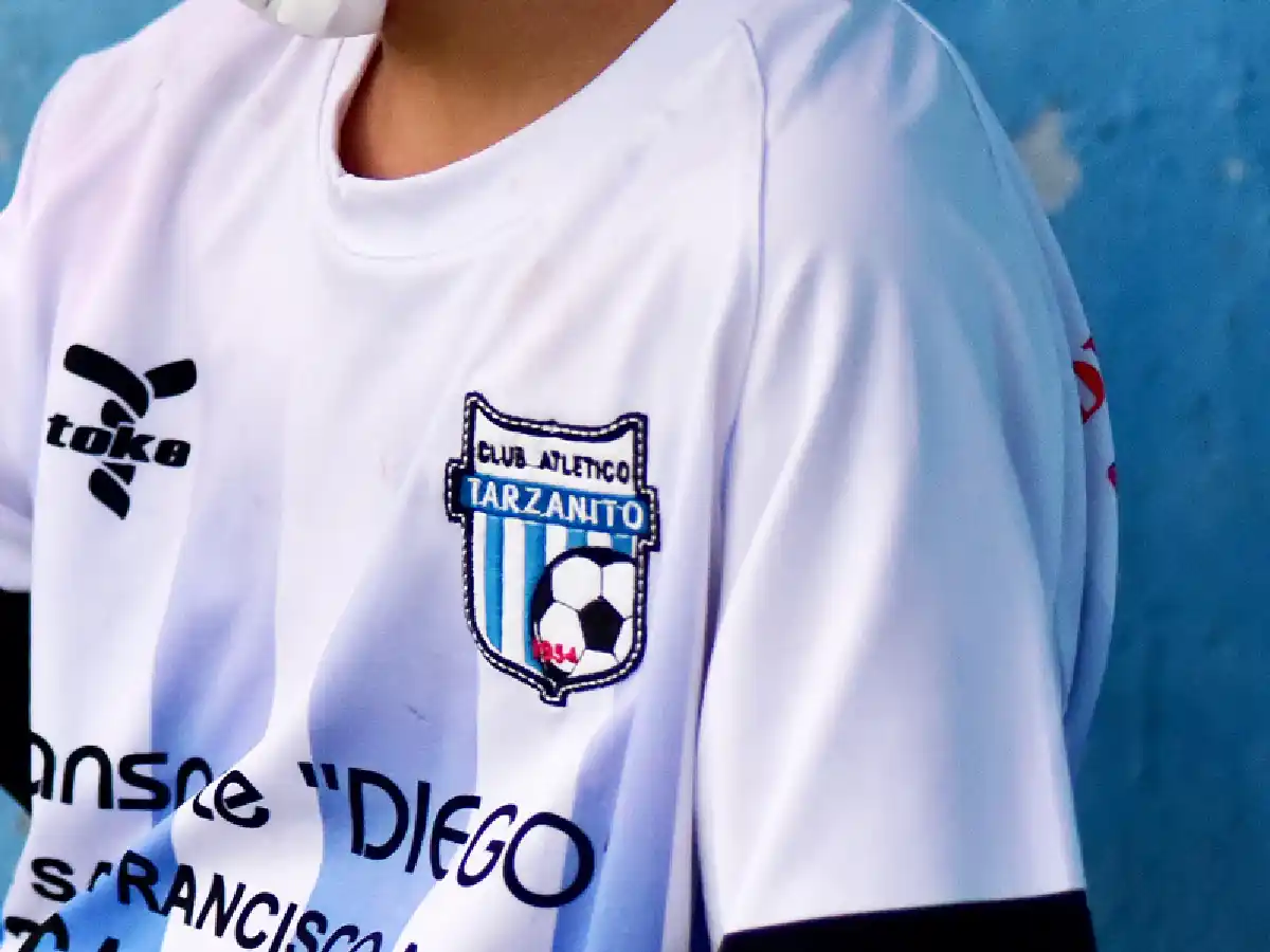 Indignante: Robaron 12 conjuntos de un equipo del Baby Fútbol