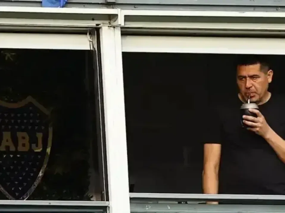 Riquelme le puso fin al Consejo del Fùtbol xeneize.