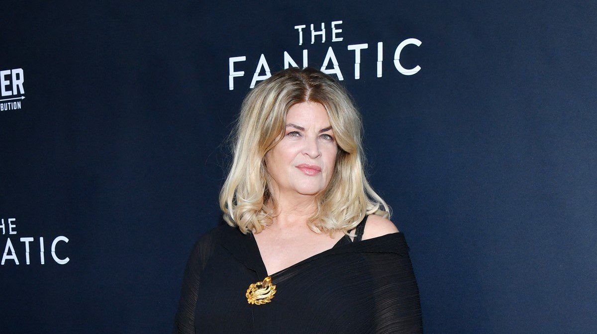 Kirstie Alley murió a los 71 años