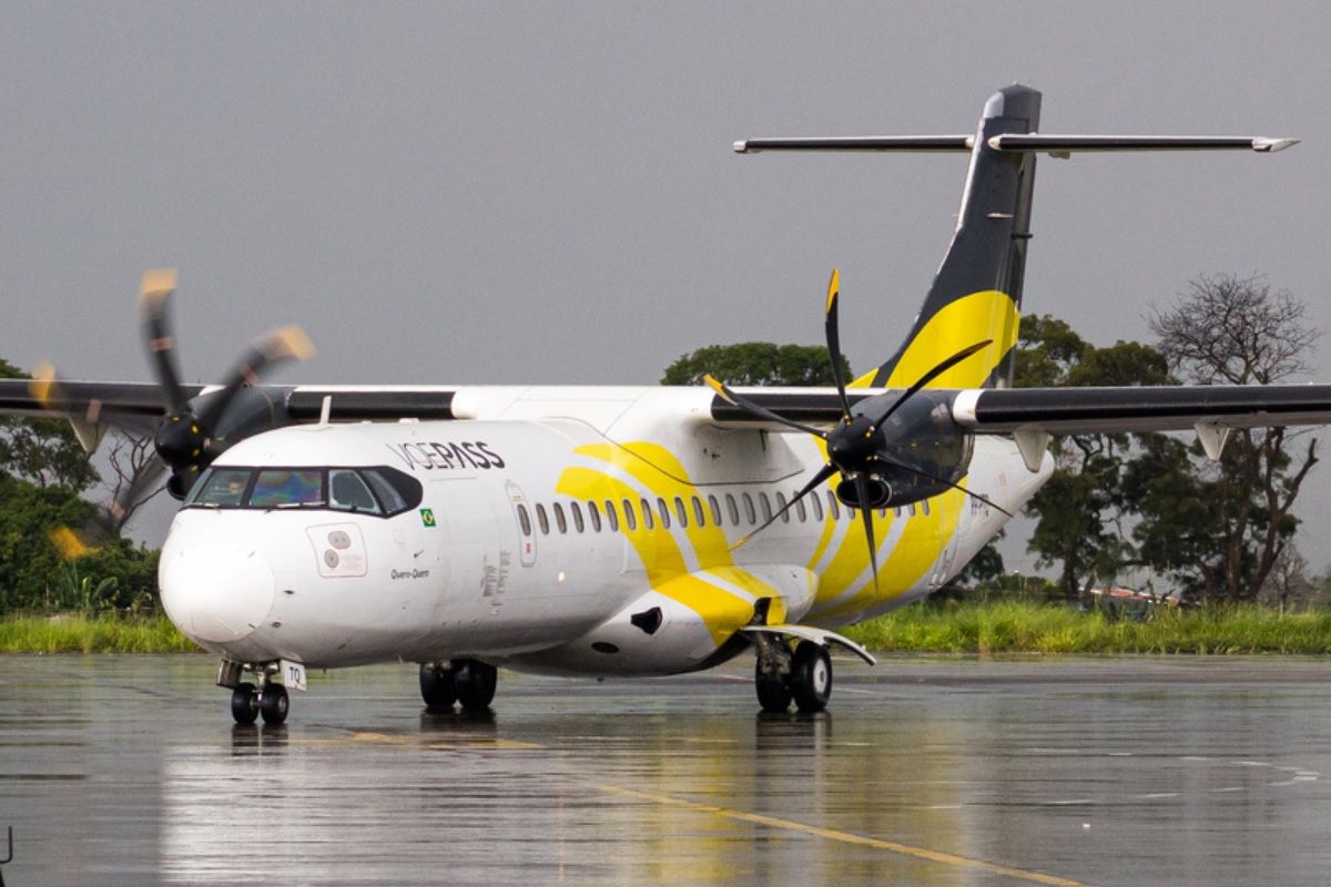 Voepass Linhas Aéreas