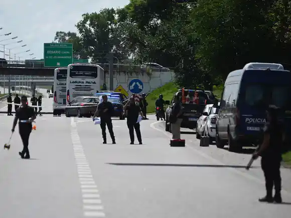 Adelantaron cómo será la acusación contra un grupo narco que atacó a tiros un colectivo con personal penitenciario