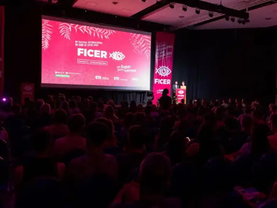 Comienza la séptima edición del Festival Internacional de Cine de Entre Ríos y Gualeguaychú tiene una subsede