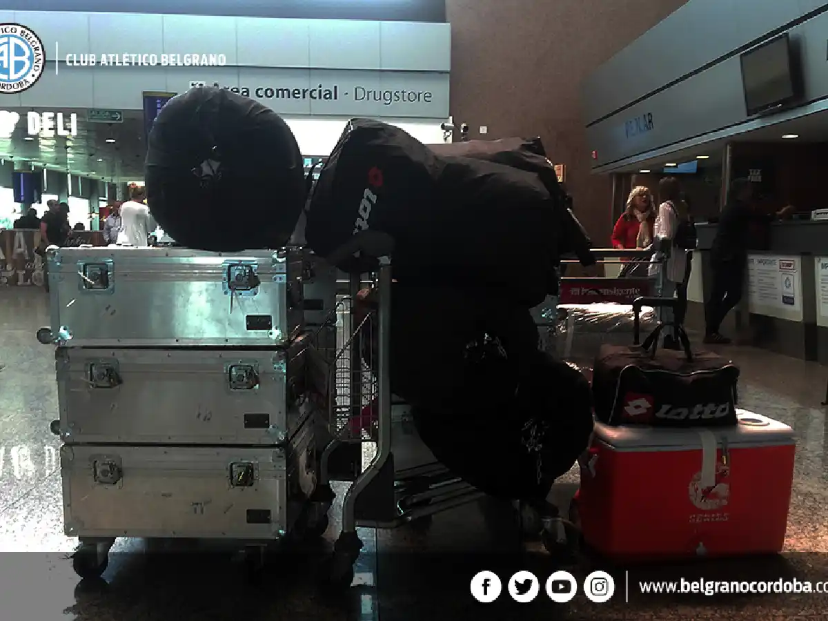 Tras la tragedia de Chapecoense, Belgrano decidió suspender su viaje a Chile