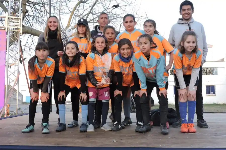 La 25° edición del "Sueño Celeste" fue un rotundo éxito