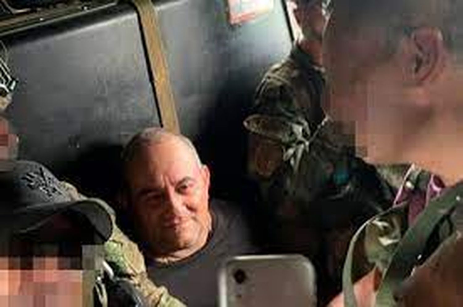 Capturan al MÁS BUSCADO EN COLOMBIA: alias Otoniel