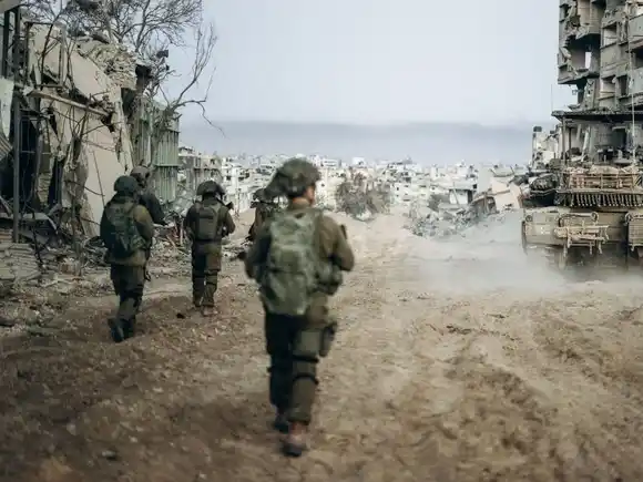 Israel anuncia  “preparativos” para replegar tropas en la Franja de Gaza