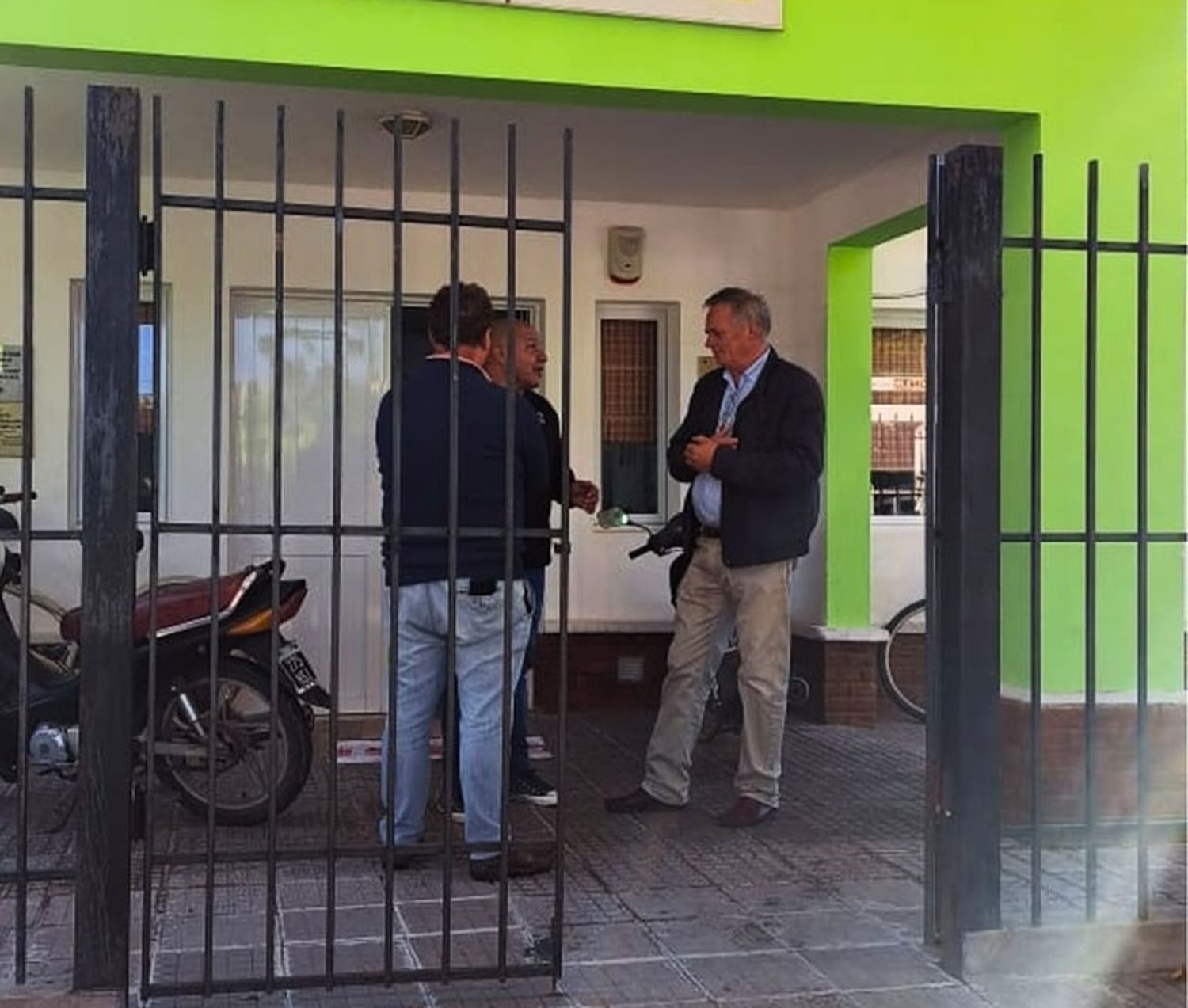Viale implementó Sistema de Alerta Comunitaria