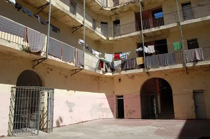 Llegó "Dibu" a la UP2, el preso que se había fugado el mes pasado 