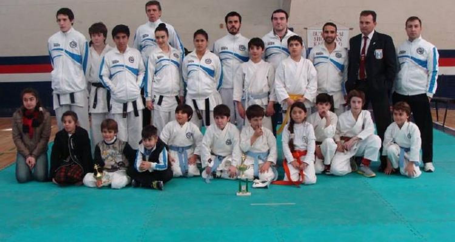 Participación de la ASK en San Lorenzo