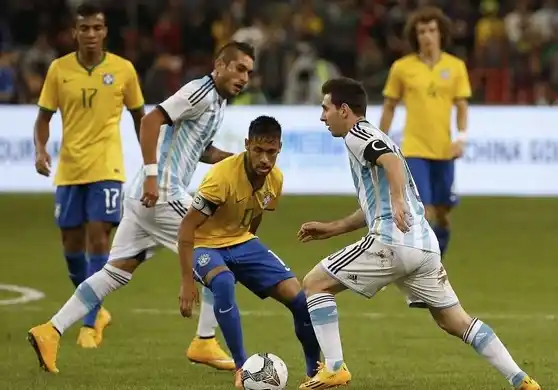 Brasil-Argentina, el clásico de los millones: cuánto cuesta cada plantel