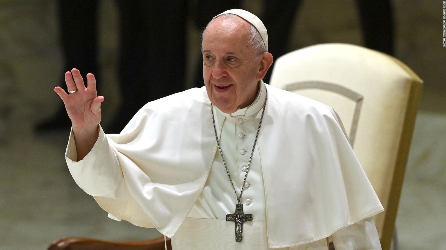 El Papa visitará Canadá