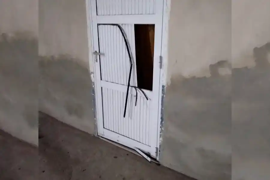 Violencia extrema en Sunchales: agredieron a integrantes de la Comisión Vecinal de Barrio Moreno
