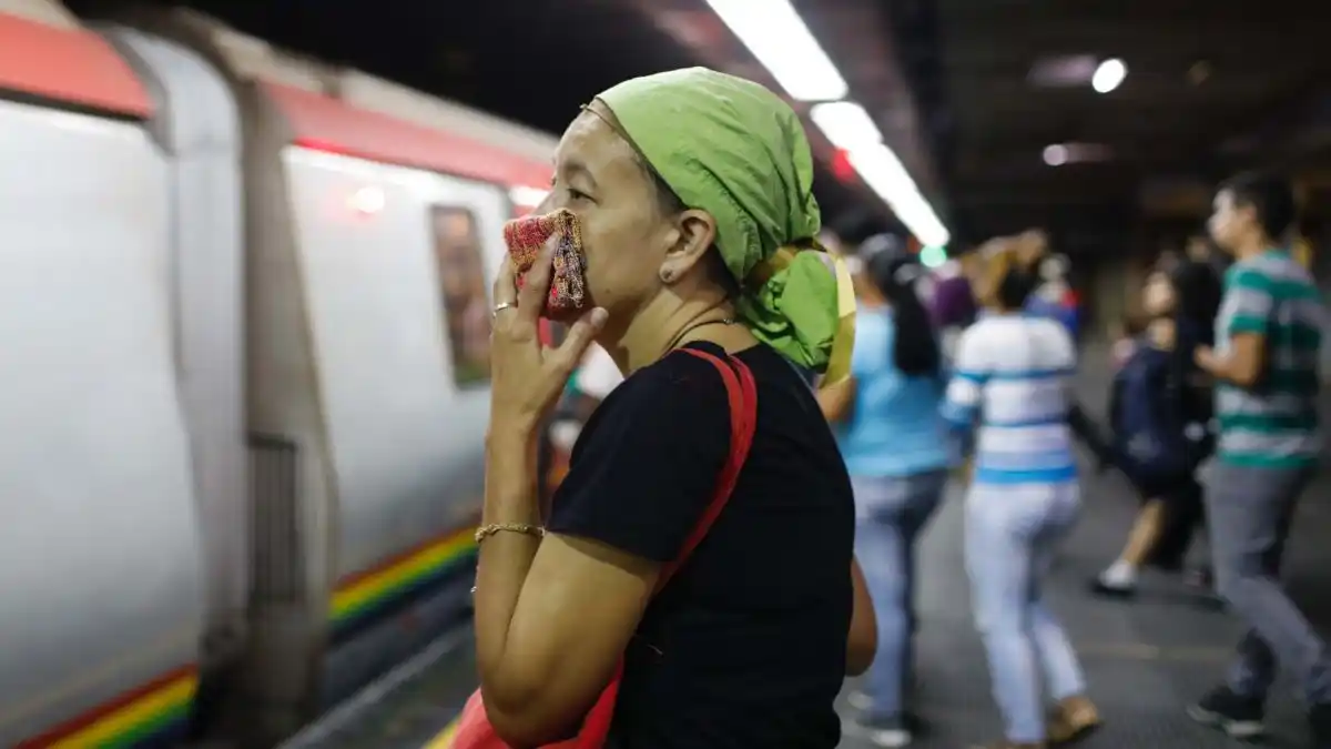 Régimen de Maduro registró 707 infectados y 8 fallecidos por COVID-19