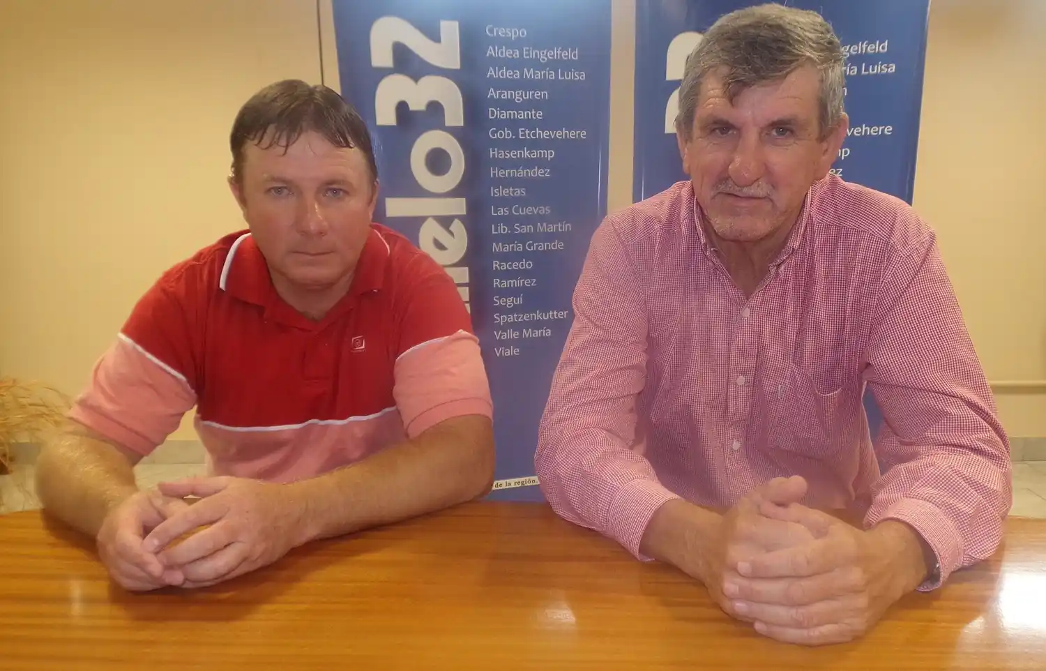 “Me tengo fe como legislador de territorio, no como legislador de escritorio”