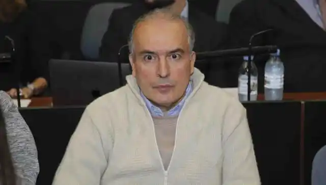 José López declaró que los bolsos se los dio Fabián Gutiérrez