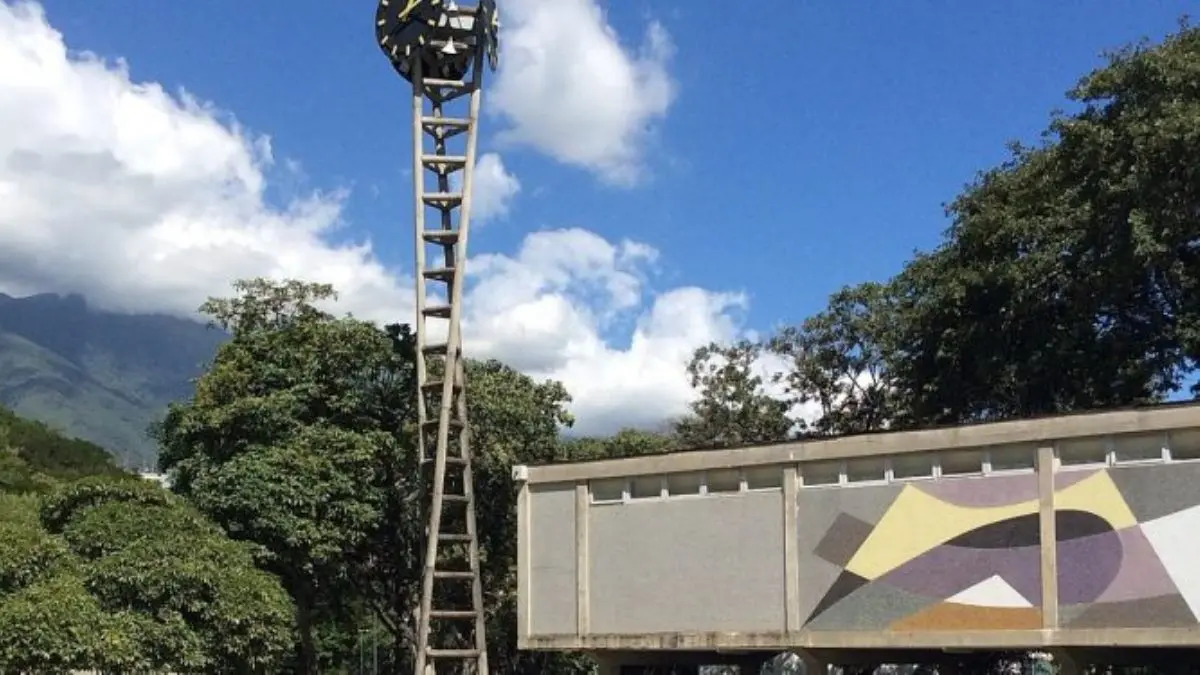 PROTESTAN EN la UCV por presunta violación de joven en el campus