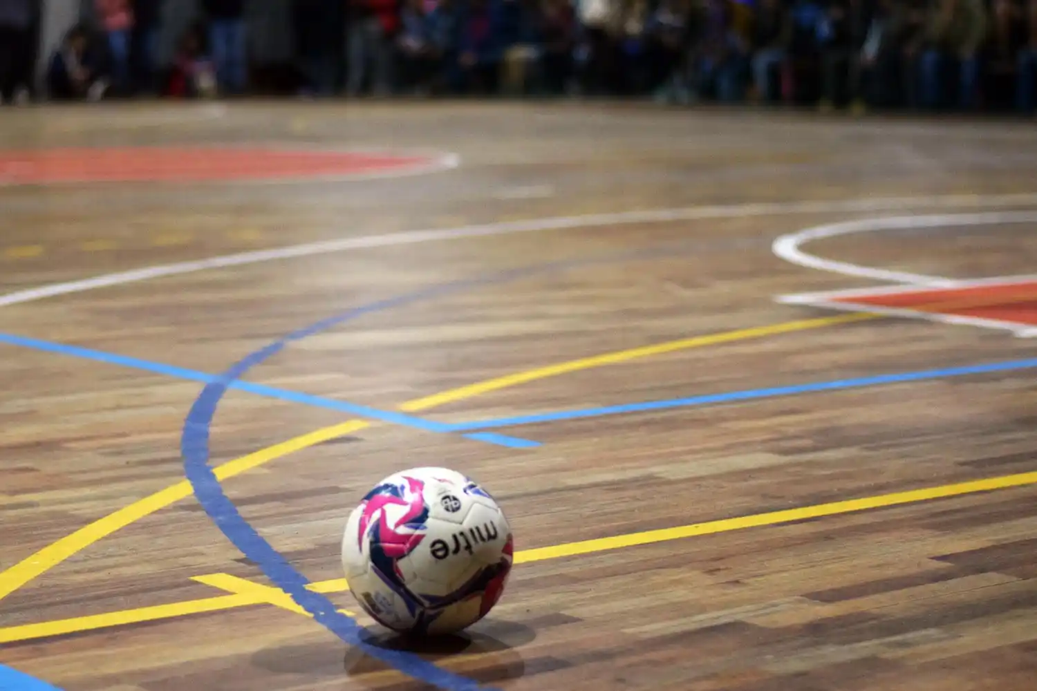 Empieza el Clausura del futsal local