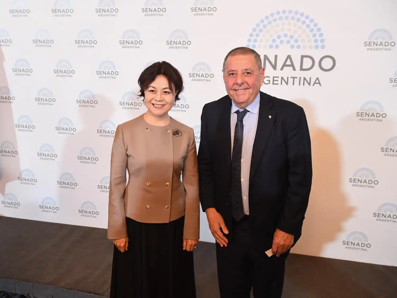 De Angeli: “No podemos enfriar nuestra relación con un socio comercial tan importante como China”