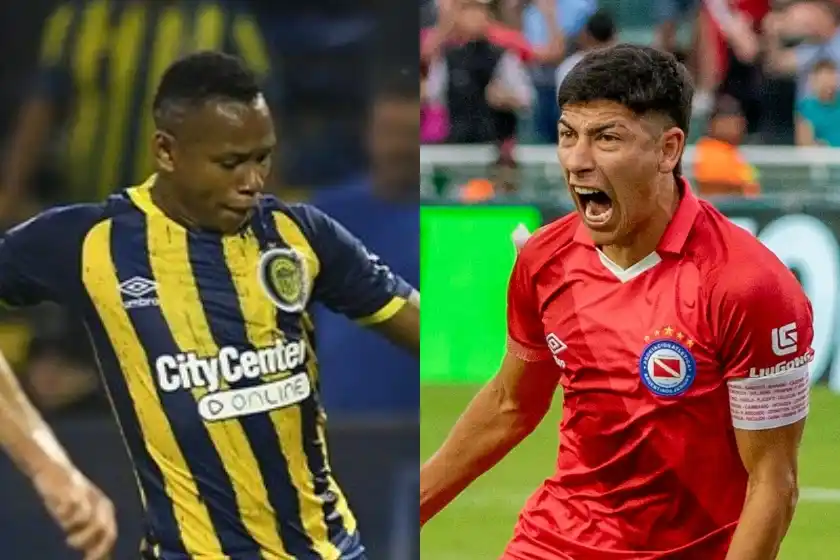 Central juega Libertadores y hay Sudamericana: la agenda deportiva de este martes