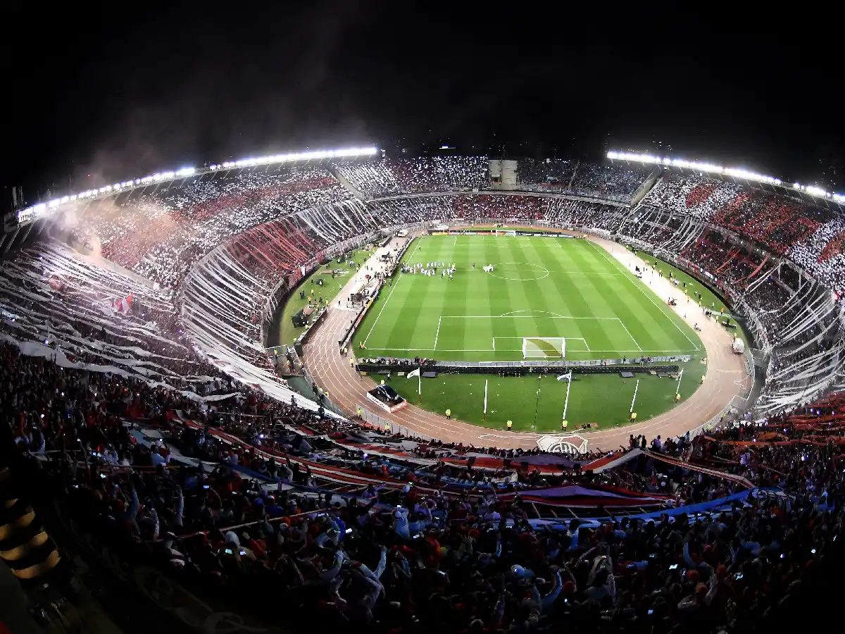 Levantaron la sanción sobre el Monumental 