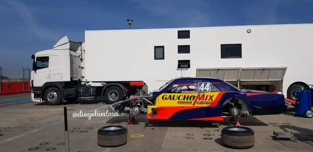 Newing debutará en La Plata
