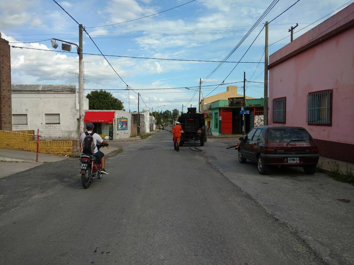 Juzgado de Faltas