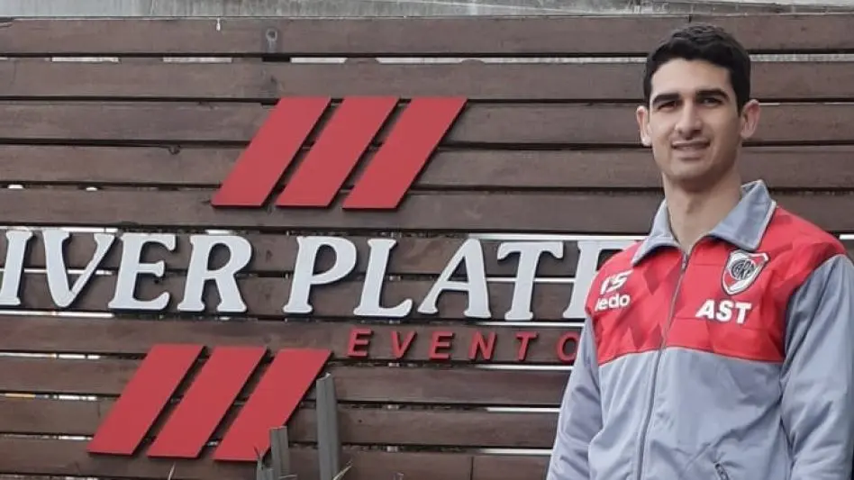 Tomás Maimone se prepara para los Juegos Mundiales de Taekwondo ITF