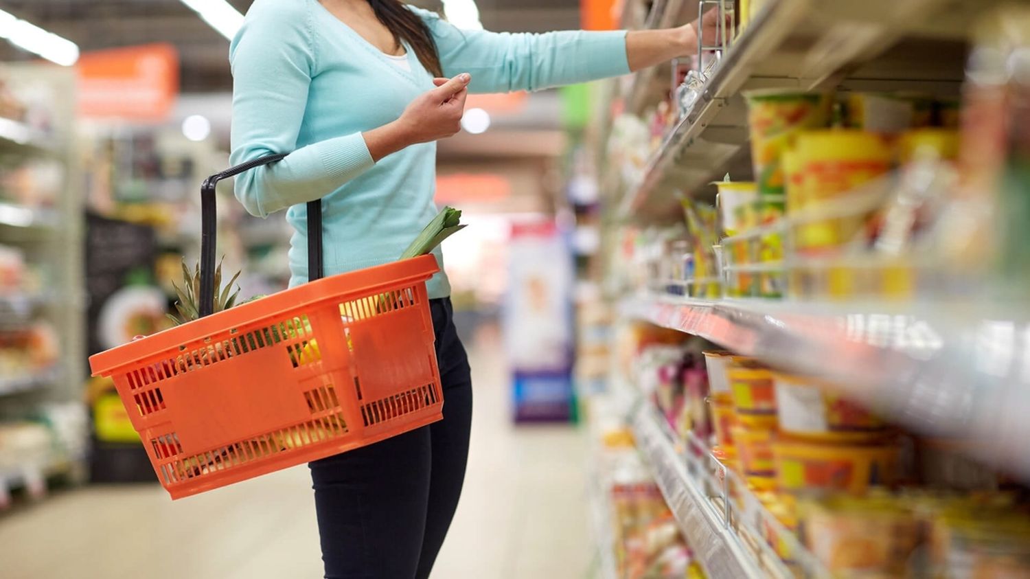 La inflación en supermercados superó el 97% en 2022: cómo se reflejó en las góndolas de Rosario