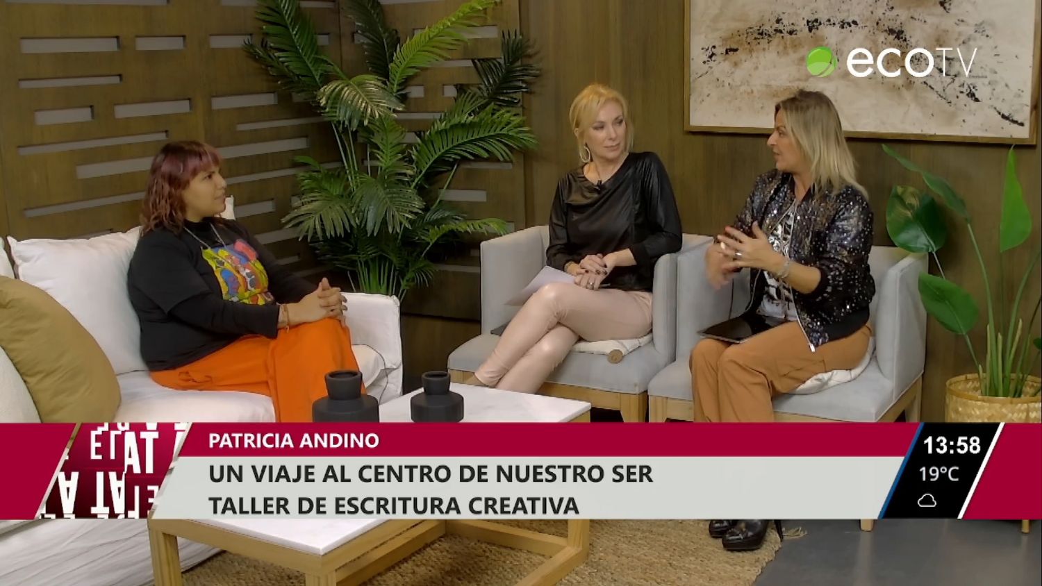 Un viaje al centro de nuestro ser en el Taller de Escritura Creativa