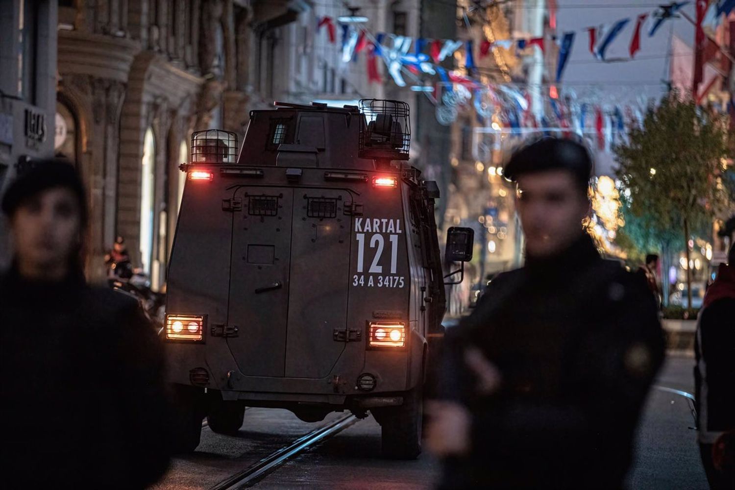 Más de 13.000 agentes de seguridad participaron de los 466 operativos.