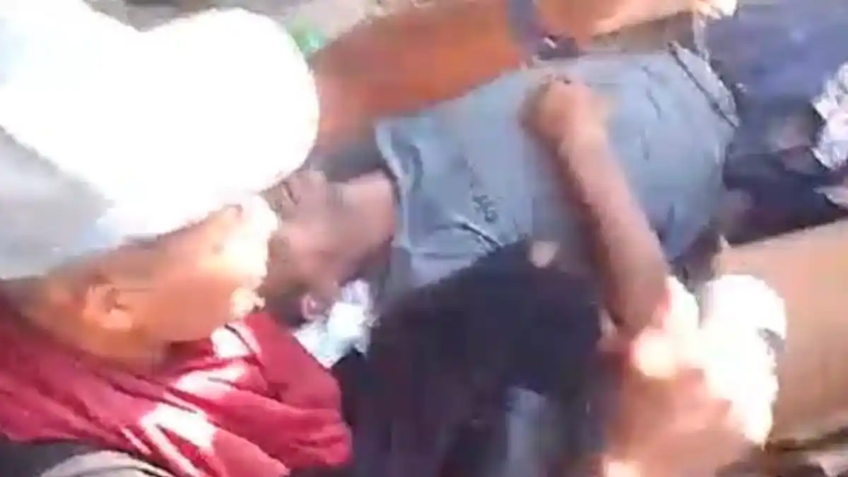 Represión militar en mina del Parque Yapacana habría dejado muertos y heridos (FOTOS/VIDEOS)