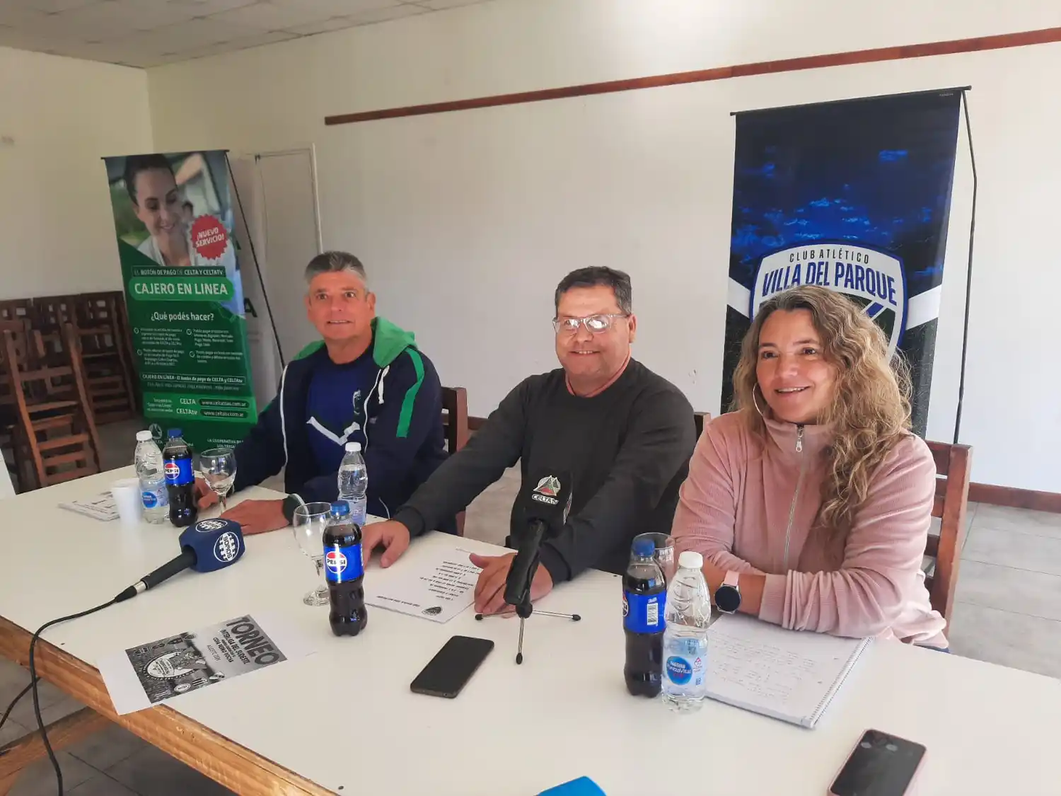 Fue anunciada la vuelta del Villa Corre