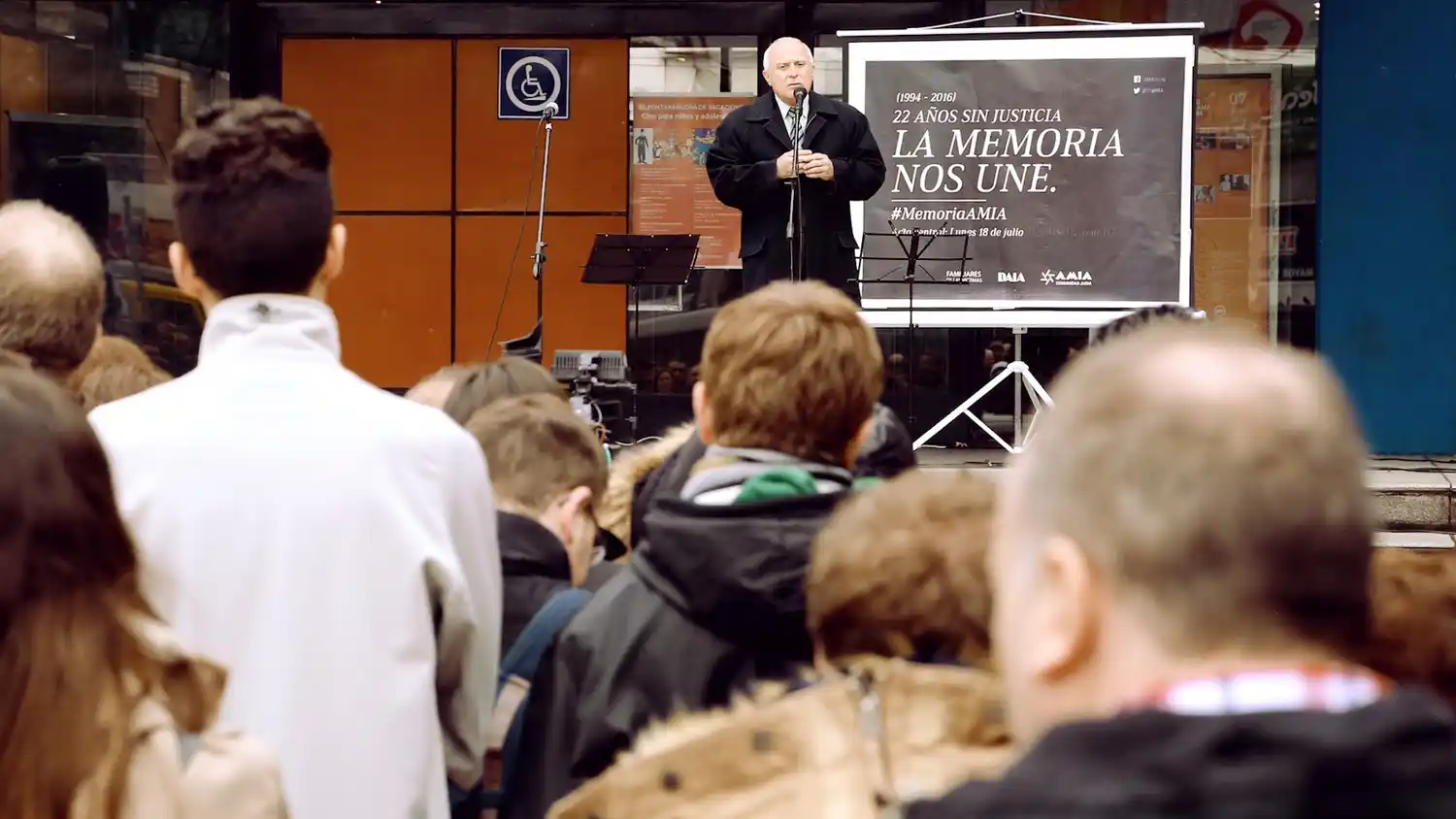 “Las heridas no se van a cerrar hasta que no estén juzgados los responsables”